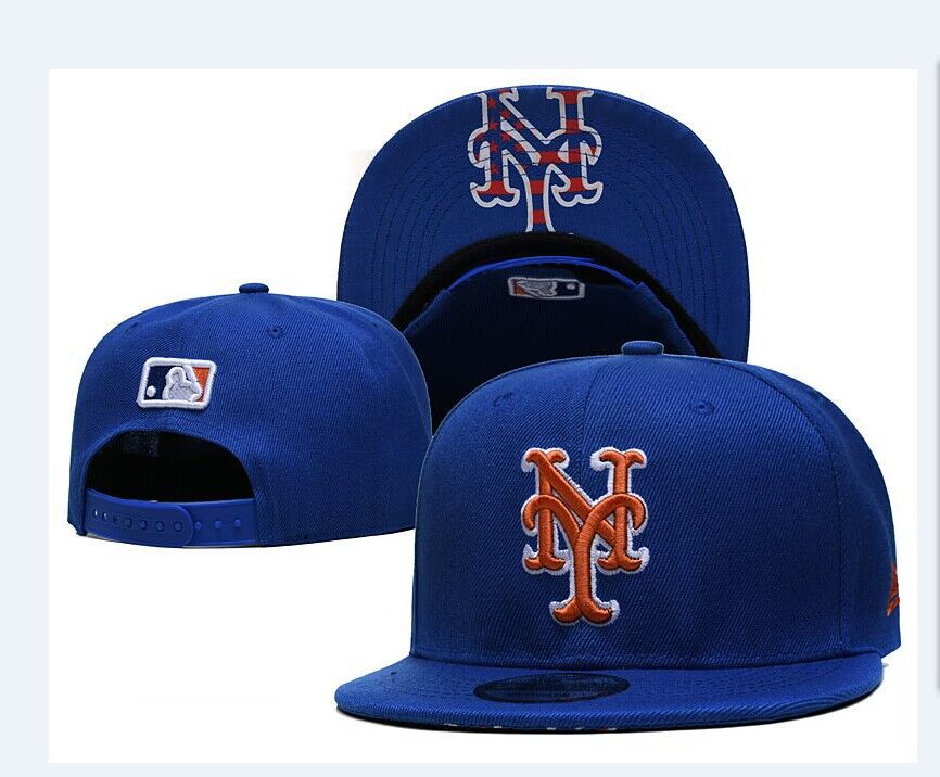 2023 MLB New York Mets Hat YS202401101->->Sports Caps